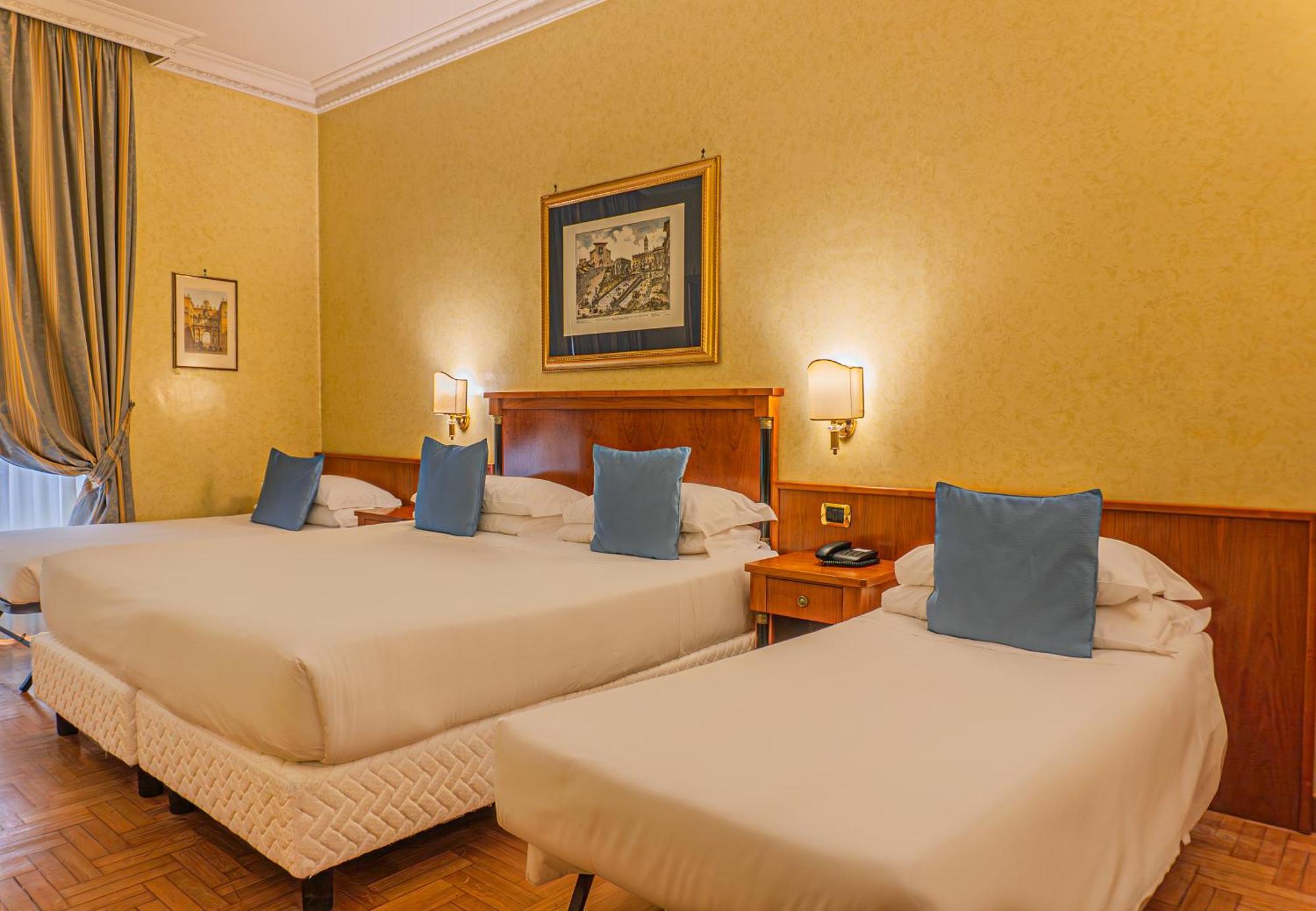 Hotel Miami Rome