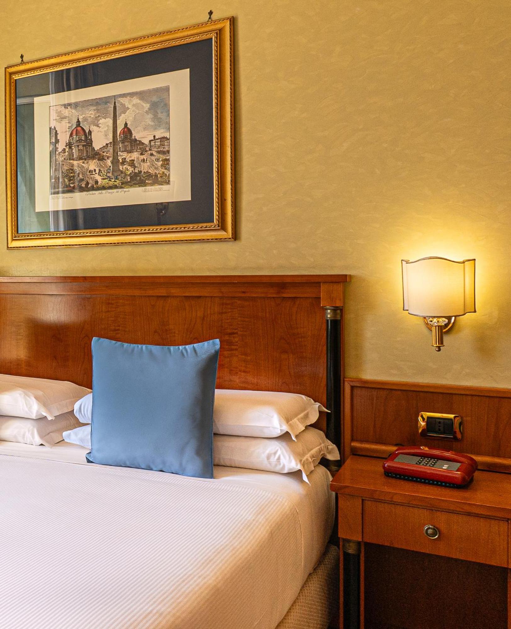 Hotel Miami Rome